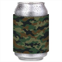 Green Camo Wrapped